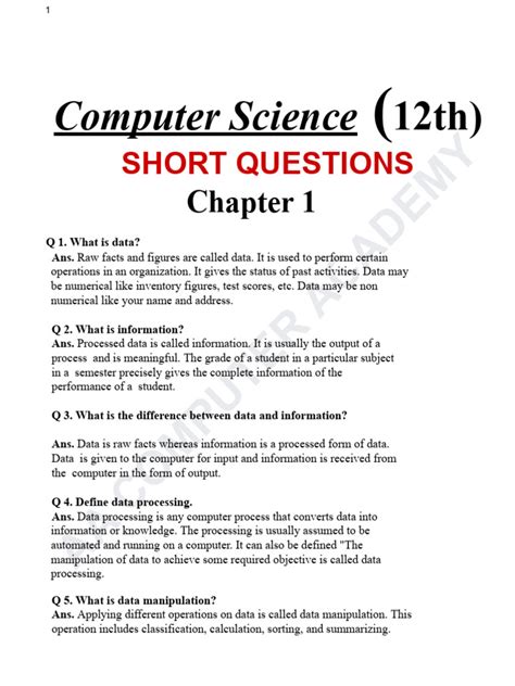 Image result for Important Programs of Computer 2nd Year 2021