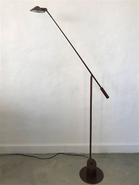Robert Sonneman Floor Lamp for Kovacs at 1stDibs | robert sonneman ...