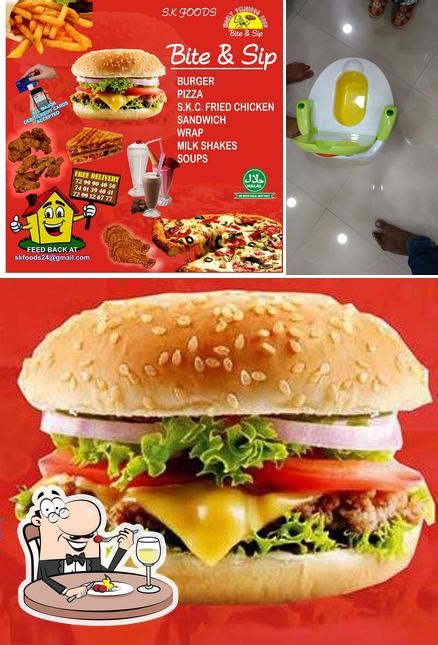 Bite & Sip, Chennai, W5CP+5C9 - Restaurant reviews