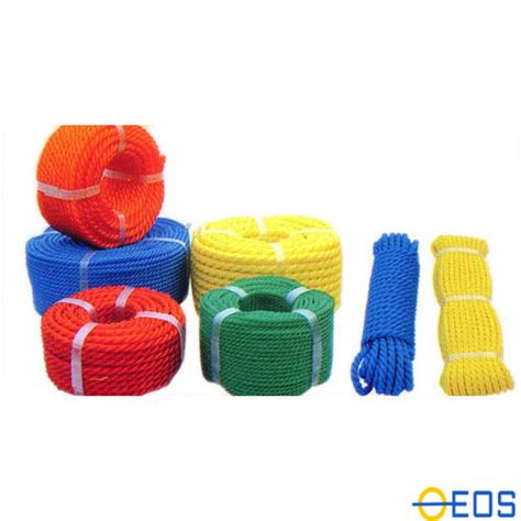 MONOFILAMENT ROPE | EOS INTERNATIONAL - FIBRILLATED (FILM) ROPE ...