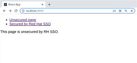 Biometric authentication with WebAuthn and SSO | Red Hat Developer