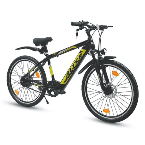 Alter 26" 002S Electric Cycle – Powerful, Stylish & Ready to Ride ...