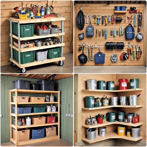 25 Shed Organization Ideas You’ll Want To Try