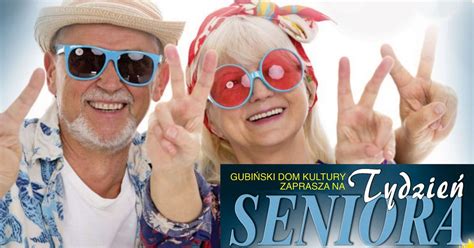 TYDZIEŃ SENIORA W GDK, Westerplatte, 66-620 Gubin, Poland, Guben, 21 ...