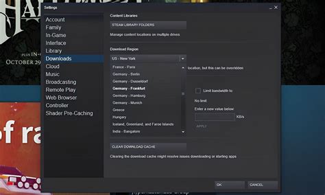 Steam patching slow: How to fix and speed up Steam downloads? - TechBriefly