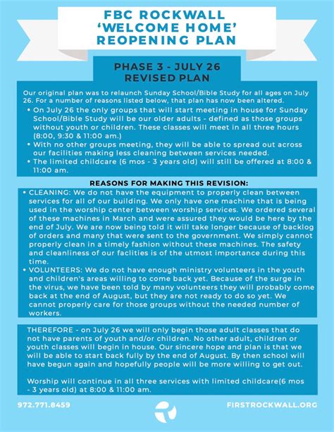 HOME - Rockwall First Baptist