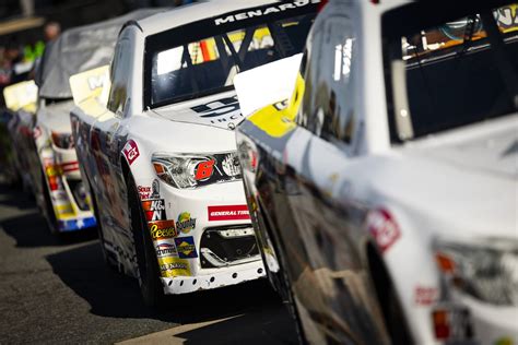 Phoenix Starting Lineup: November 2025 (ARCA Menards Series) - Racing News