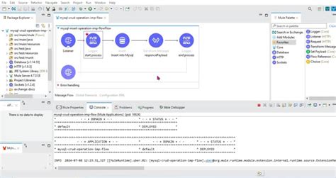 Image result for MySQL Database Inn MuleSoft