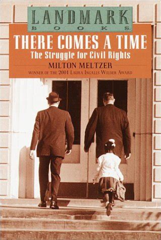 Buy There Comes a Time: The Struggle for Civil Rights (Landmark Books ...
