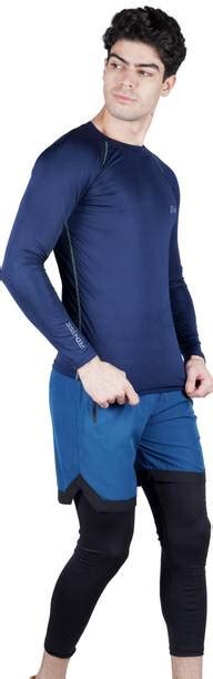 Compression T Shirts - Buy Compression T Shirts online at Best Prices ...