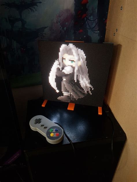 NVIDIA LED Visualizer 的图像结果