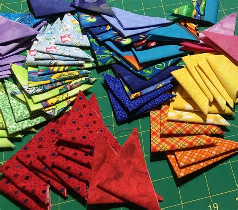 Image result for Hot Pads Using Prairie Points