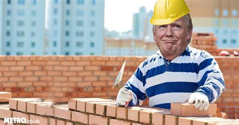 Trump Building The Wall Porn Pictures