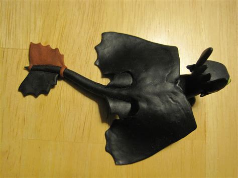 Image result for Toothless Side View