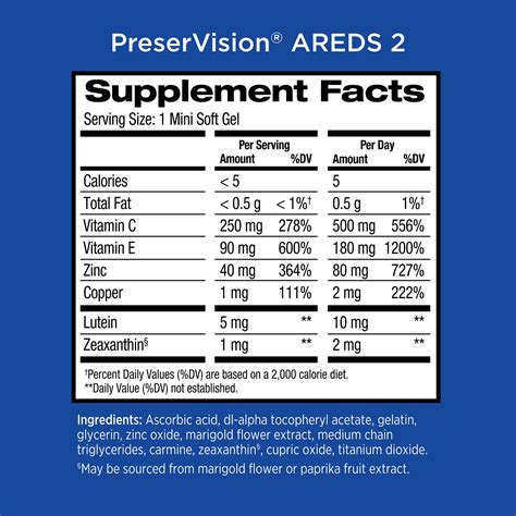 PreserVision AREDS 2 Eye Vita...B00DJUK8HS | Encarguelo.com