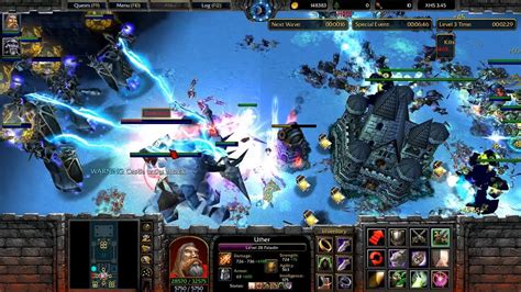 Warcraft 3 | Custom | X Hero Siege Extreme 4 - Trap