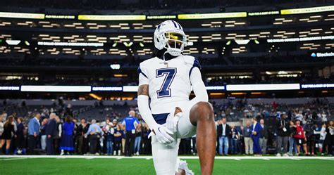 Cowboys' Stephen Jones: Trevon Diggs Faces 8-Month Recovery After Knee Injury Surgery | News ...