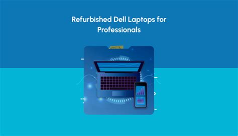 Refurbished Dell Laptops for Professionals | NewJaisa