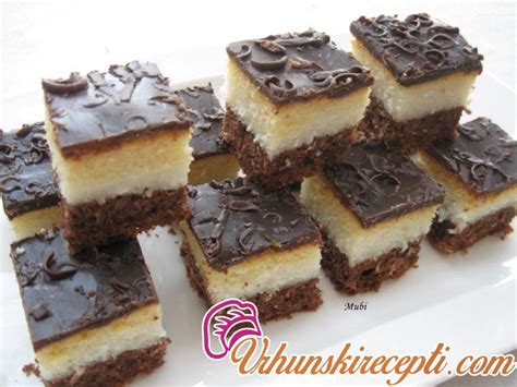 BRZI KOKOS KOLAČ | Vrhunski Recepti