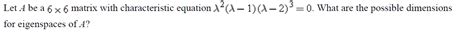 Image result for Linear Algebra Multiplicity