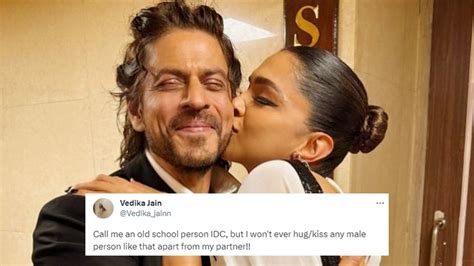 Deepika Padukone Is Being Shamed For Kissing SRK; If Ranveer Singh ...