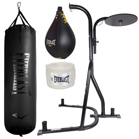 Everlast Punching Bag Stand