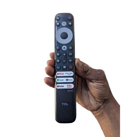 Image result for Telecommande TCL YouTube