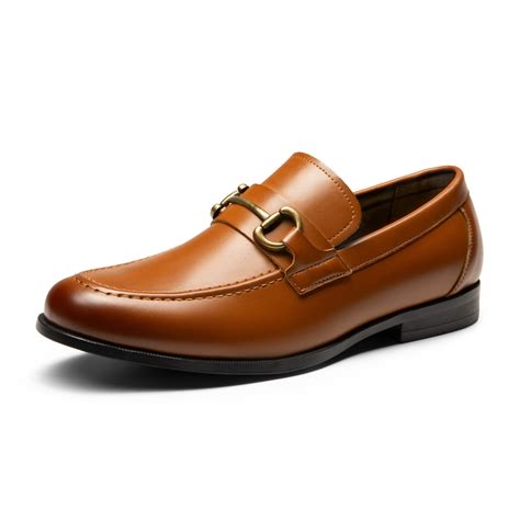 Bruno Marc Men's Dress Loafers Slip-on Formal Shoes - Walmart.com