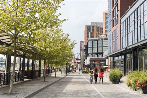 Washington, DC - SW Waterfront | The Goodhart Group