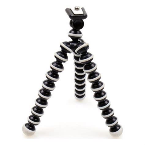 Small and Portable Flexible Tripod for Raspberry Pi Camera buy online ...