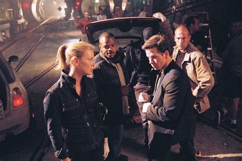 The Italian Job 2003