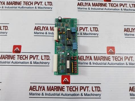 Gds100V2.4 Printed Circuit Board 028M1C – Aeliya Marine Tech