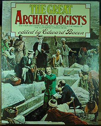 Buy The Great Archaeologists Book Online at Low Prices in India | The ...