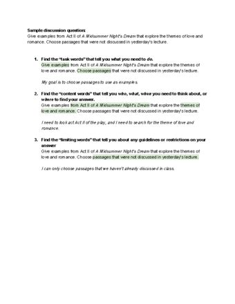 Image result for How to Answer Discussion Questions