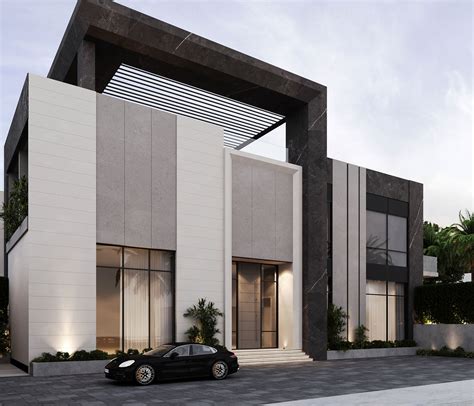 Front Building Simple Design 的图像结果