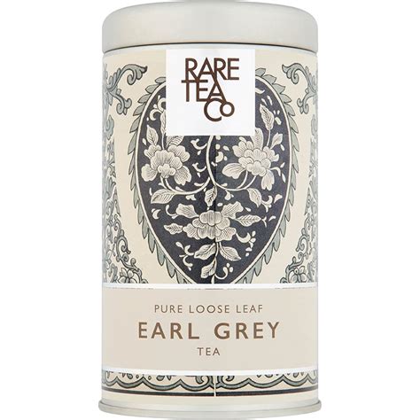 Rare Earl Grey Loose Leaf Black Tea (BB April 2027) | That Cake & That ...