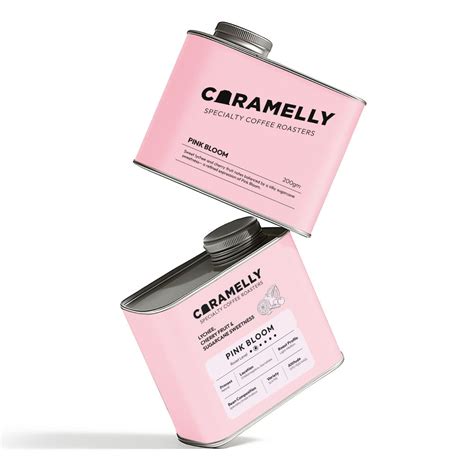 Buy Caramelly Pink Bloom Coffee