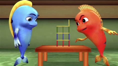 跳跳鱼世界全集 第15集-婆罗浮屠庙-儿童-动画片-免费在线观看-爱奇艺
