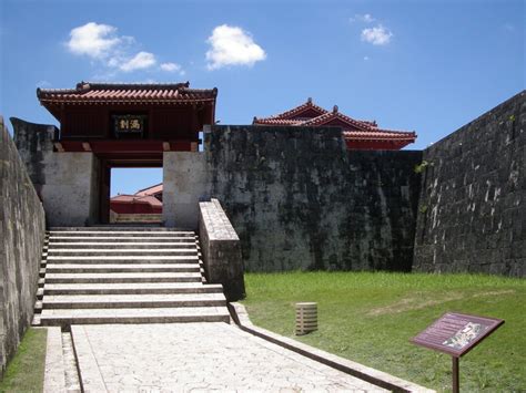 Okinawa – ein Ort voller lebendiger Geschichte