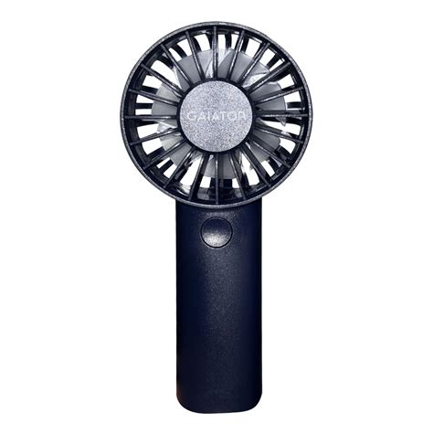 Gaiatop Mini Handheld Fan, Powerful 3 Speed Personal Portable Fan, USB ...