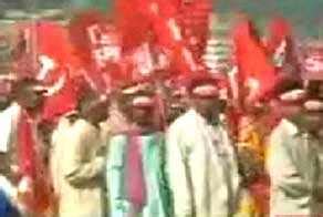 Delhi: Left parties hold rally against price rise | Page 161655 | The ...