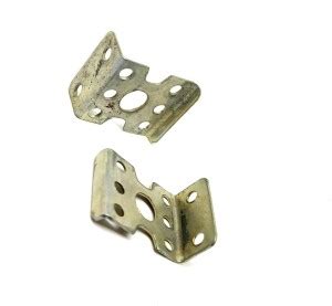 INVENTO 4Pcs BO Motor Clamp L Type for Motor Mounting Automotive ...