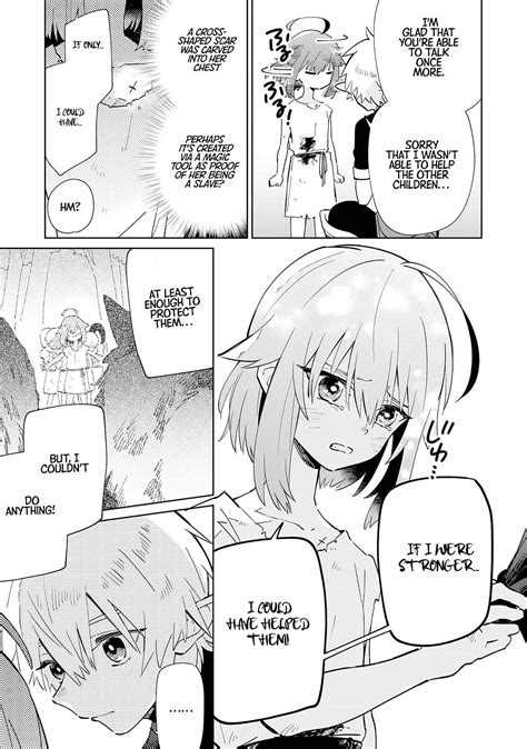 Read Manga The Reincarnated Elf Left on a Journey to Master His Magic and With His Extra ...