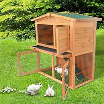 Image result for Outdoor Rabbit Cage Ideas