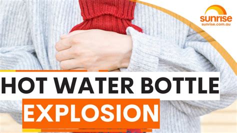 Image result for Exploding Water Bottle