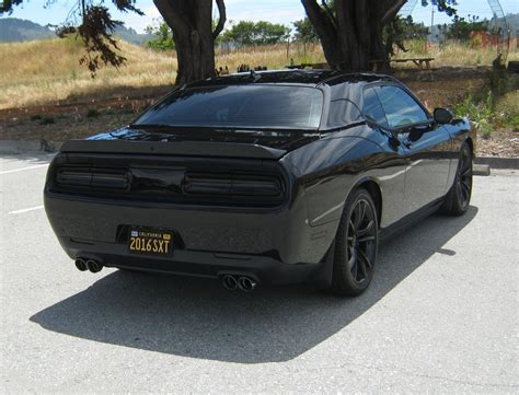 V6 Challenger Rear Resonator Delete Before and After | Dodge Challenger Forum