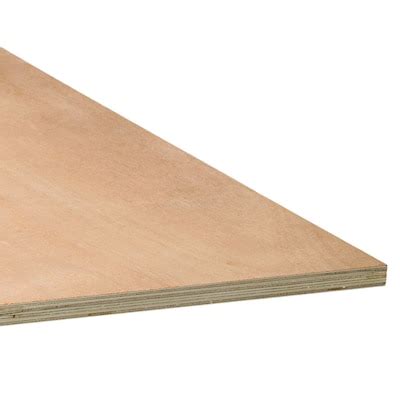 Lauan Plywood & Sheathing at Lowes.com