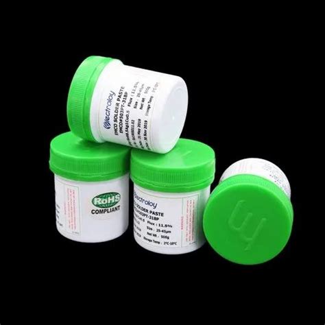 Soldering Pastes - Smd Solder Paste Trader - Wholesaler / Distributor ...