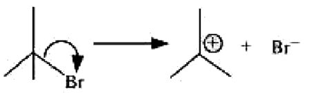For the following bond cleavages, use curved-arrow to show the electron ...