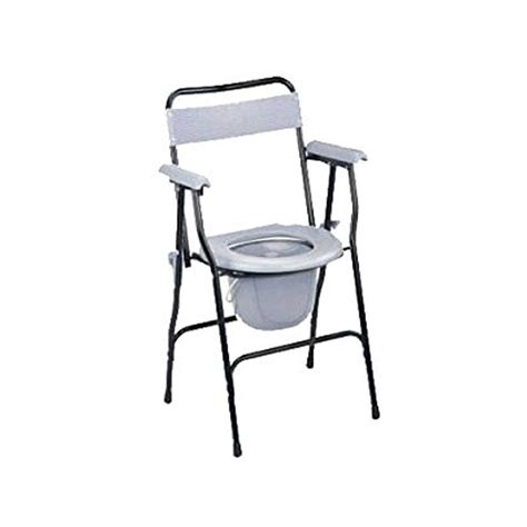 Flamingo Classic Commode Chair – Basic